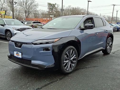 2026 Subaru Solterra Limited