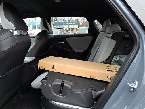 2026 Subaru Solterra Limited