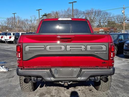 2020 Ford F-150 Raptor