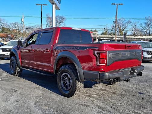2020 Ford F-150 Raptor