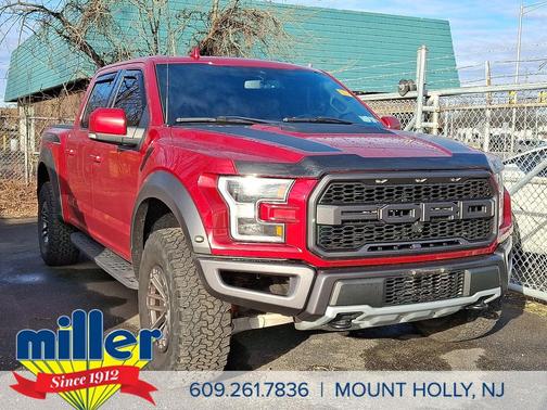 2020 Ford F-150 Raptor