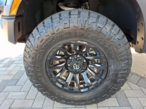 Shadow Black 2025 Ford Ranger Raptor