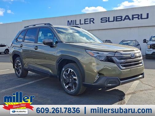 2026 Subaru Forester Limited