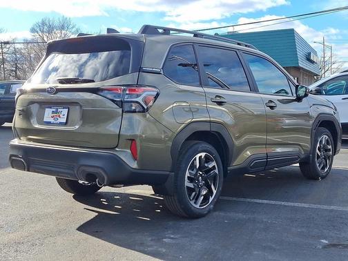 2026 Subaru Forester Limited