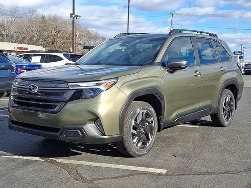2026 Subaru Forester Limited