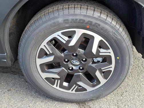 Daybreak Blue Pearl 2026 Subaru Forester Base