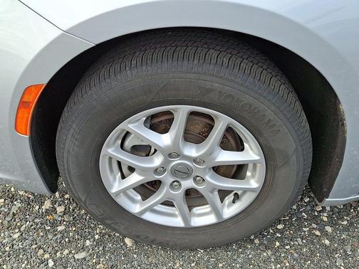 Silver Mist Clearcoat 2023 Chrysler Pacifica Touring