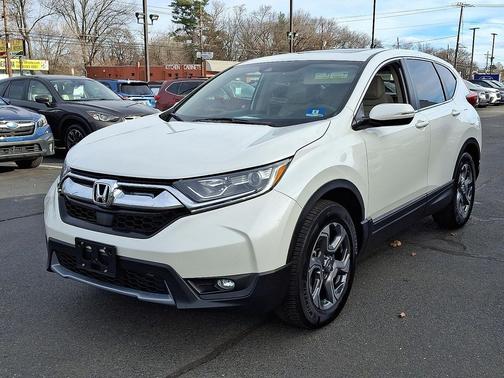 2018 Honda CR-V EX