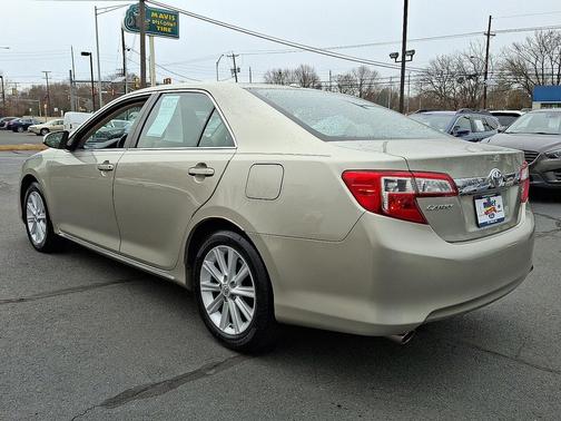 2014 Toyota Camry XLE