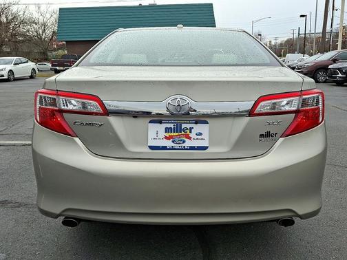 2014 Toyota Camry XLE