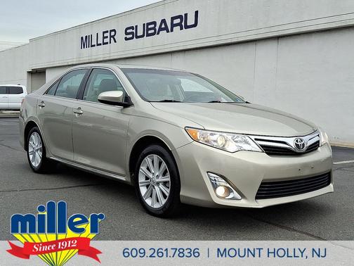 2014 Toyota Camry XLE