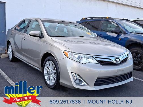 2014 Toyota Camry XLE