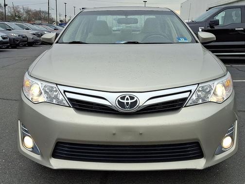 2014 Toyota Camry XLE