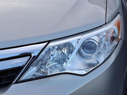 2014 Toyota Camry XLE