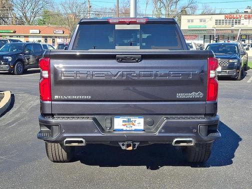 2024 Chevrolet Silverado 1500 High Country