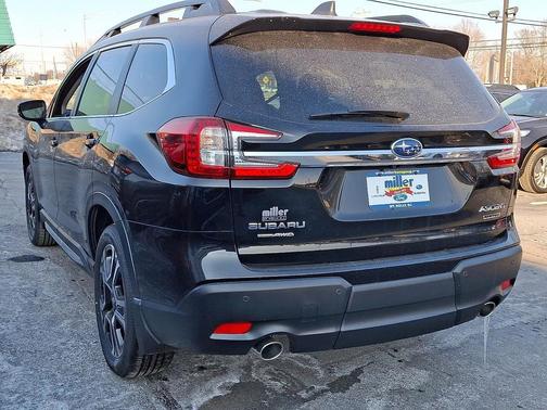 2026 Subaru Ascent Limited 7-Passenger