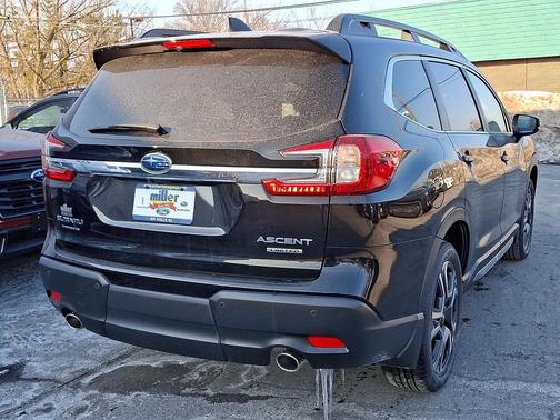 2026 Subaru Ascent Limited 7-Passenger