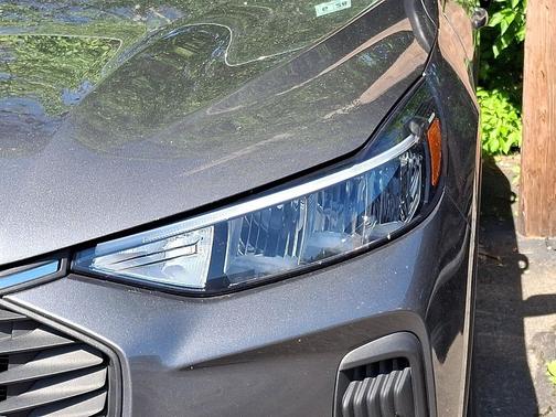 Carbonized Gray Metallic 2023 Ford Escape Active