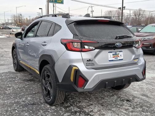 2026 Subaru Crosstrek Sport