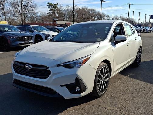2026 Subaru Impreza Sport
