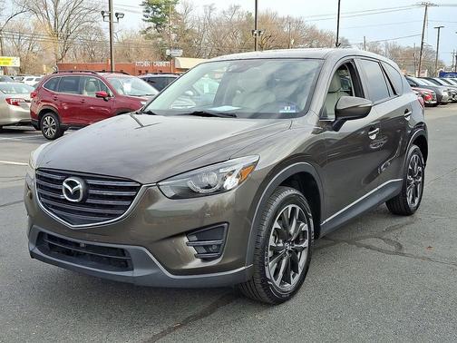 2016 Mazda CX-5 Grand Touring
