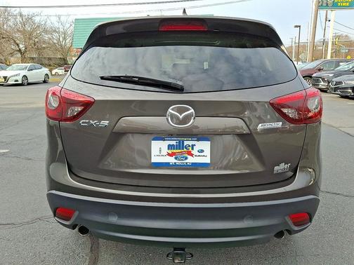 2016 Mazda CX-5 Grand Touring