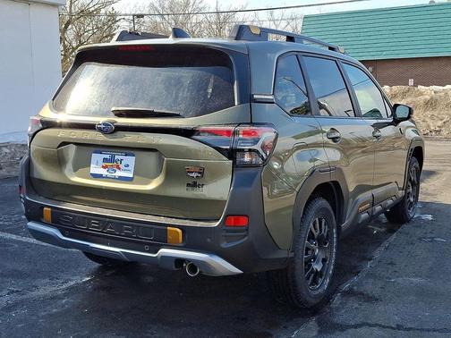 2026 Subaru Forester Wilderness
