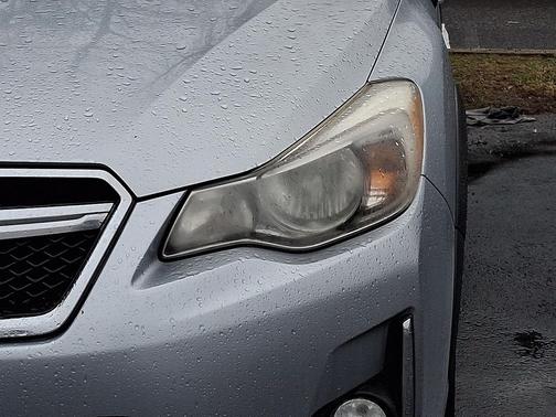 2016 Subaru Crosstrek Hybrid Touring