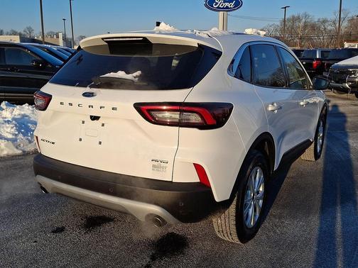2023 Ford Escape Active