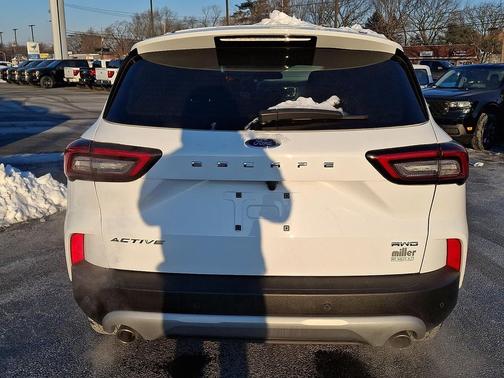 2023 Ford Escape Active