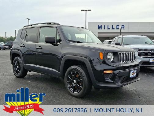 2019 Jeep Renegade Sport