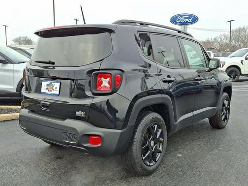 2019 Jeep Renegade Sport