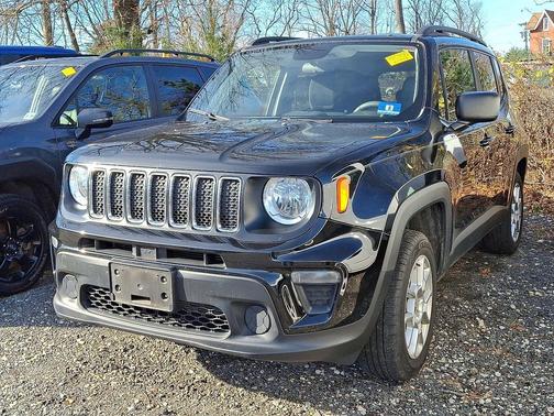 2019 Jeep Renegade Sport