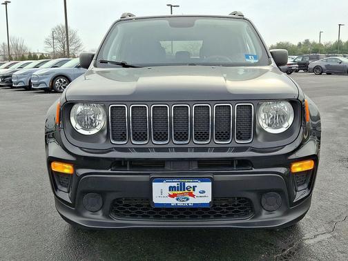 2019 Jeep Renegade Sport