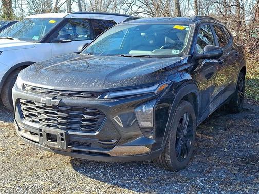 2024 Chevrolet Trax ACTIV