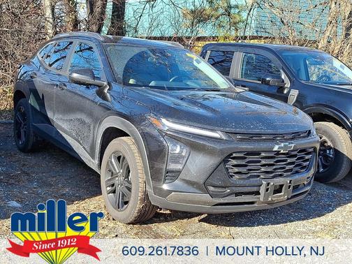 2024 Chevrolet Trax ACTIV