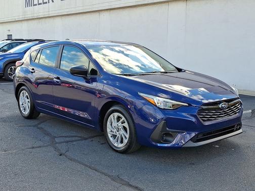 2025 Subaru Impreza Base 5-Door