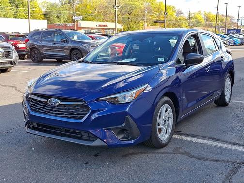 2025 Subaru Impreza Base 5-Door