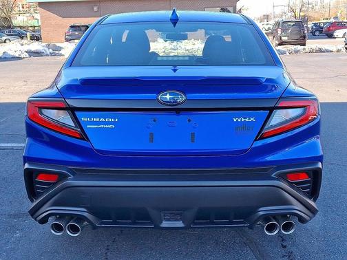 2024 Subaru WRX Premium