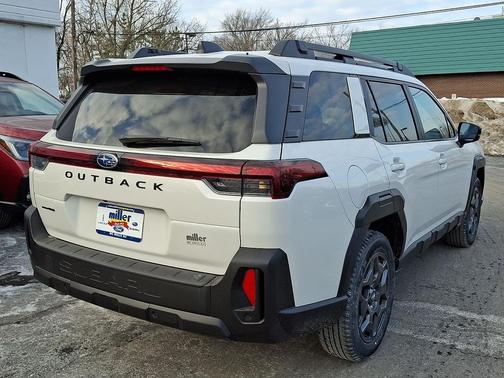 2026 Subaru Outback Premium