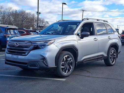 2025 Subaru Forester Hybrid Limited