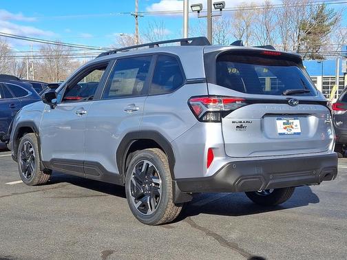 2025 Subaru Forester Hybrid Limited