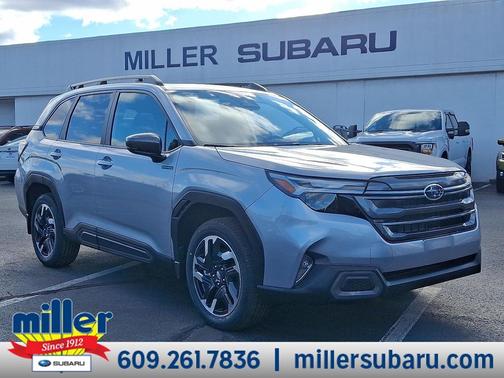 2025 Subaru Forester Hybrid Limited