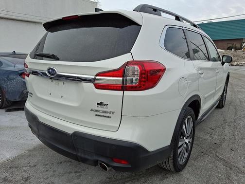 2021 Subaru Ascent Limited 7-Passenger