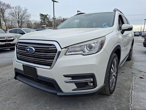 2021 Subaru Ascent Limited 7-Passenger