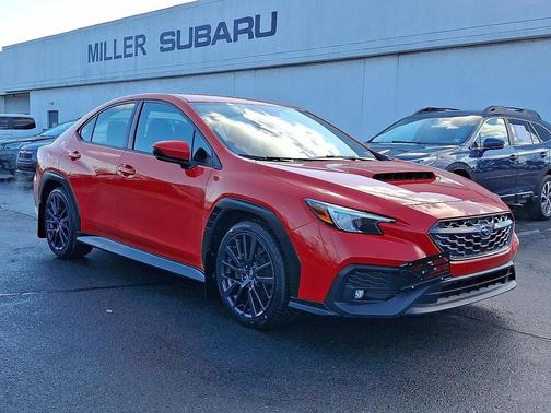 2022 Subaru WRX Premium