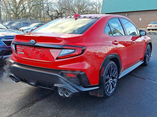 2022 Subaru WRX Premium