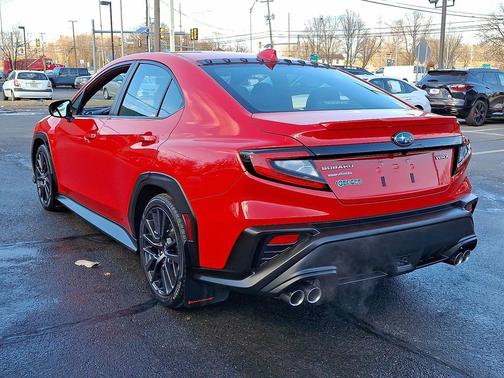 2022 Subaru WRX Premium