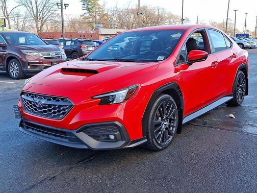 2022 Subaru WRX Premium