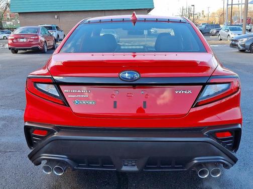 2022 Subaru WRX Premium